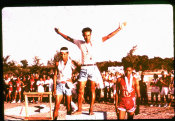 Goble Collection, No. 5 Micronesian Olympic Games Winners 1969